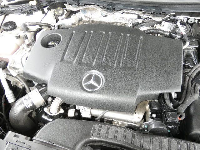 MERCEDES BENZ GLA class