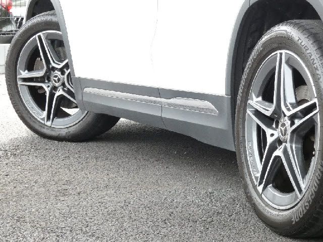 MERCEDES BENZ GLA class
