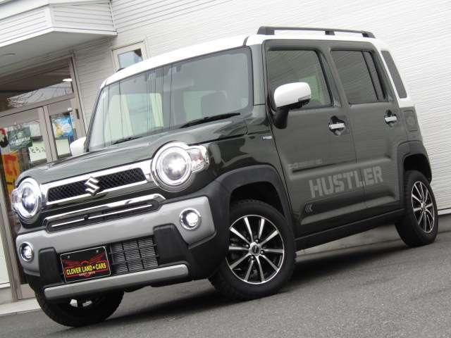 HUSTLER