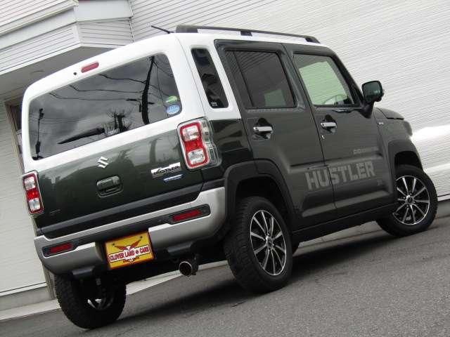 HUSTLER