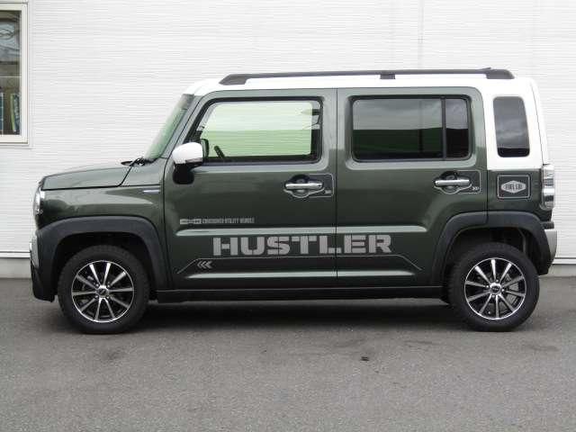 HUSTLER