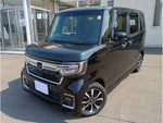 N BOX CUSTOM 4WD