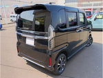 N BOX CUSTOM 4WD