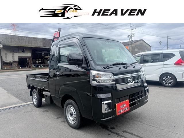HIJET truck 4WD