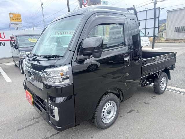 HIJET truck 4WD