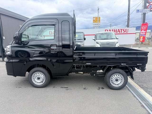 HIJET truck 4WD