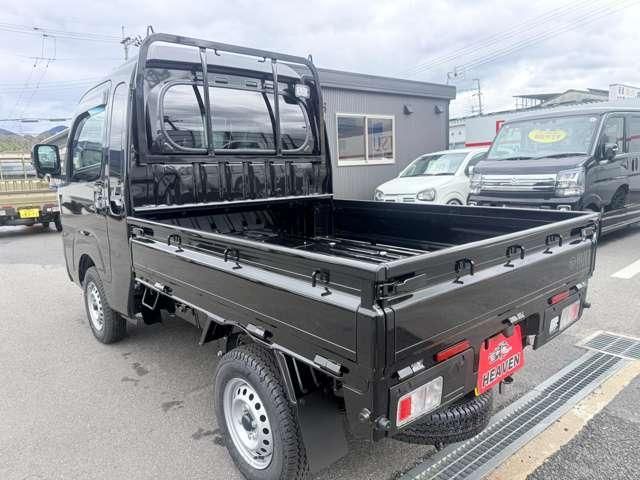 HIJET truck 4WD