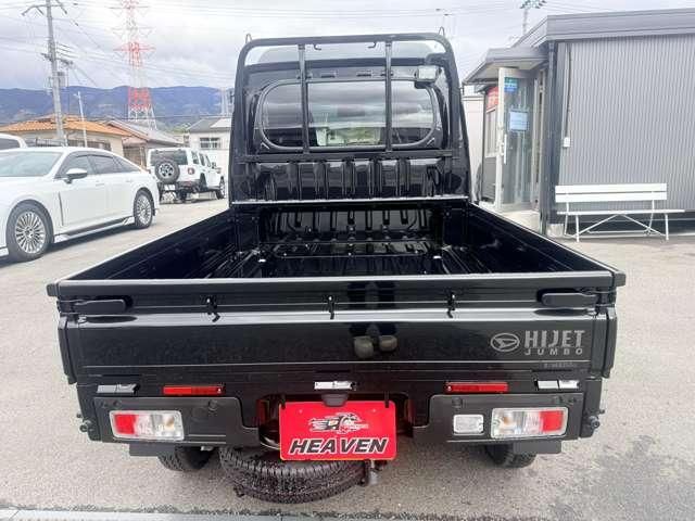 HIJET truck 4WD