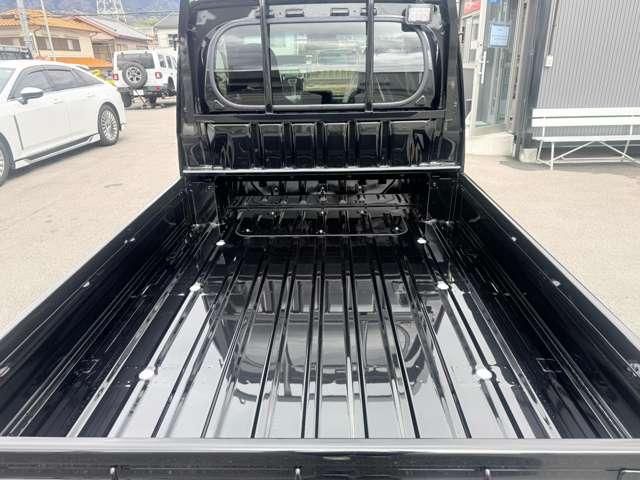 HIJET truck 4WD