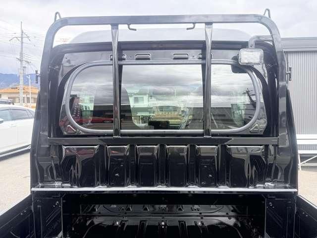 HIJET truck 4WD