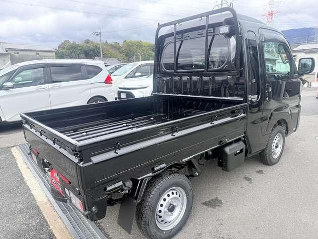 HIJET truck 4WD