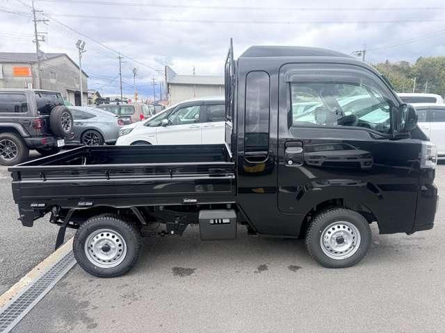 HIJET truck 4WD