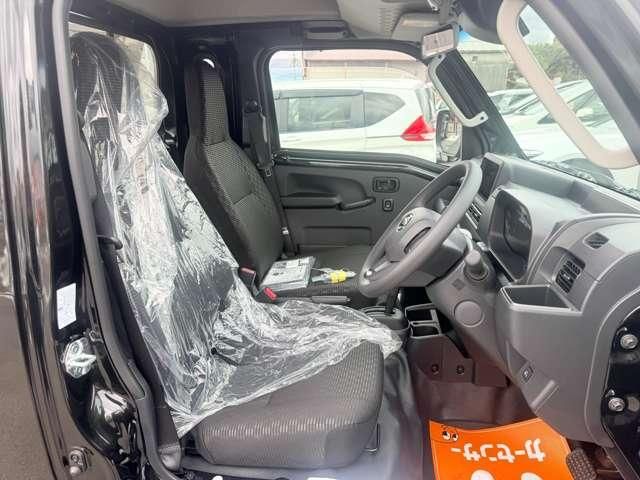 HIJET truck 4WD