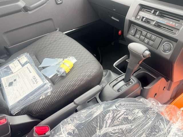 HIJET truck 4WD