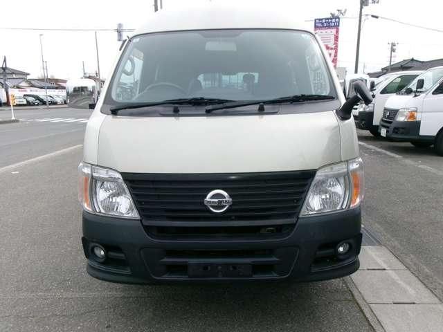 CARAVAN van 4WD