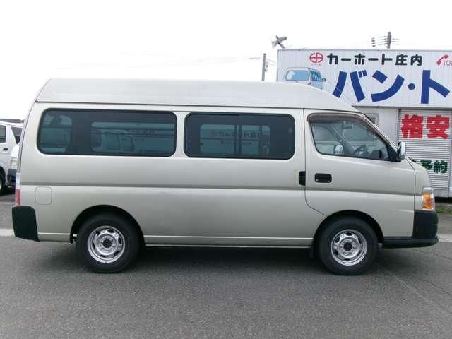 CARAVAN van 4WD