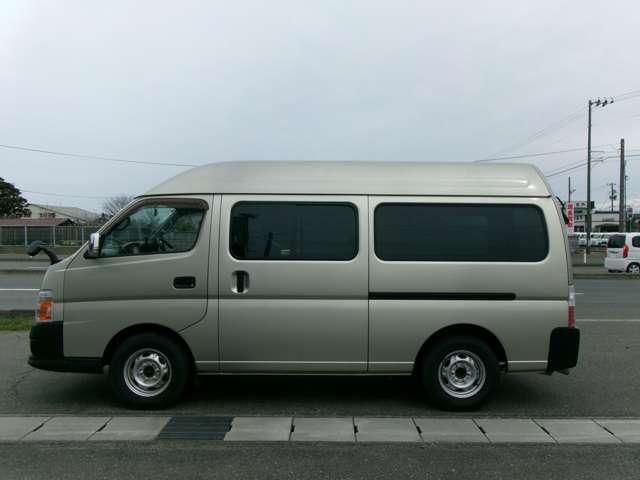 CARAVAN van 4WD