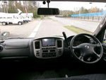 CARAVAN van 4WD
