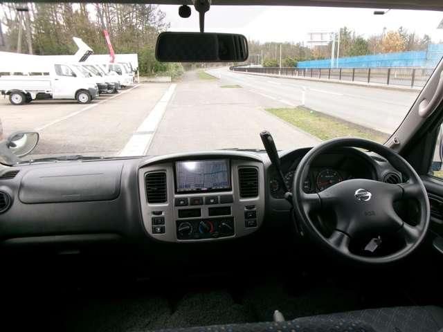 CARAVAN van 4WD