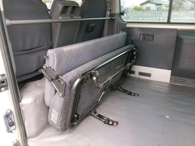 CARAVAN van 4WD