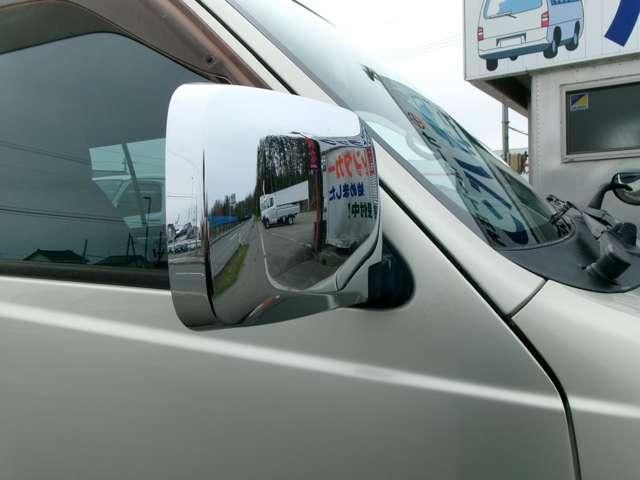 CARAVAN van 4WD