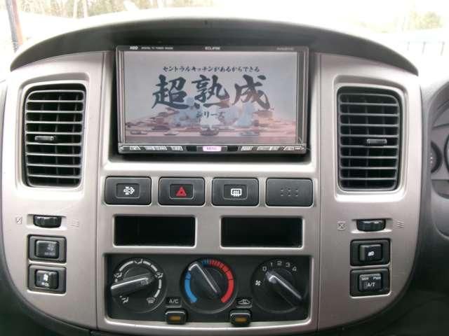 CARAVAN van 4WD