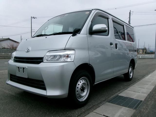 TOWNACE van 4WD