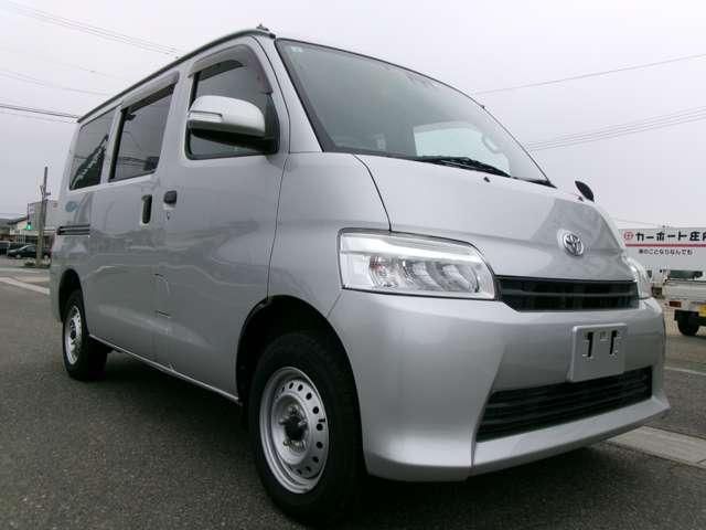 TOWNACE van 4WD