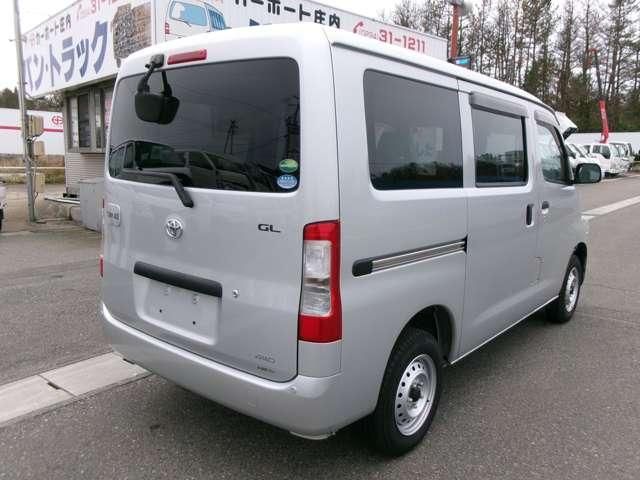 TOWNACE van 4WD