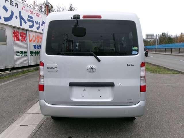 TOWNACE van 4WD