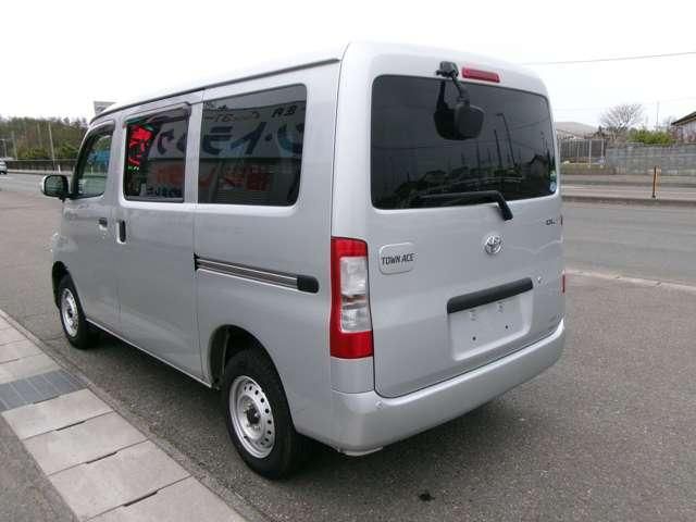 TOWNACE van 4WD