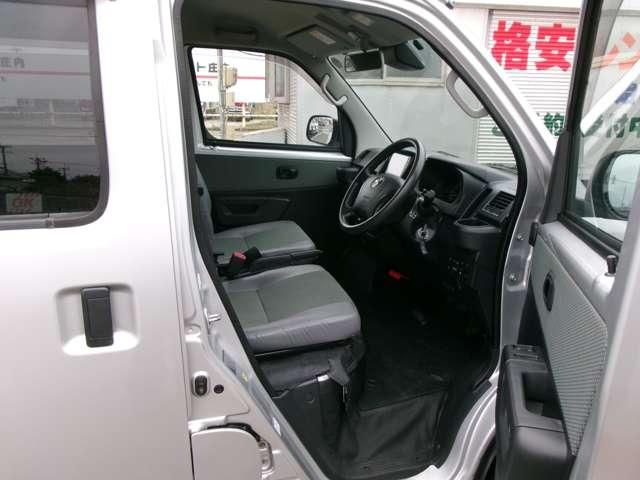 TOWNACE van 4WD