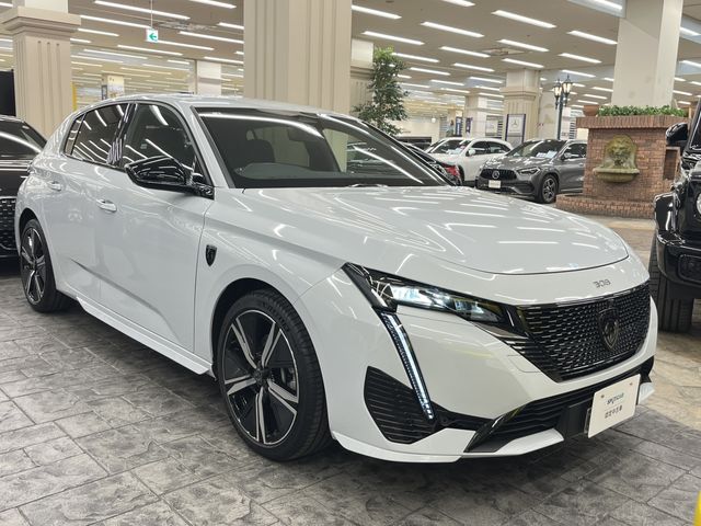 PEUGEOT 308