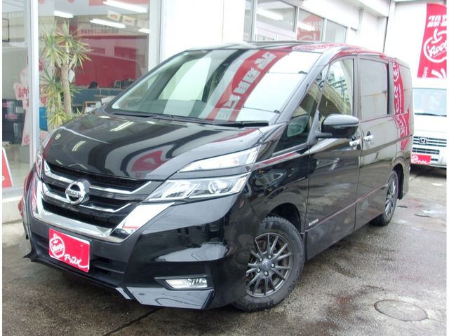 SERENA  S-HYBRID