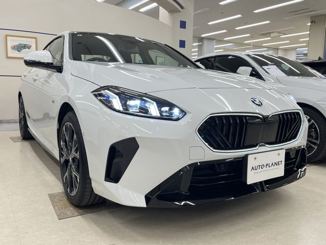 BMW 2series Gran coupe