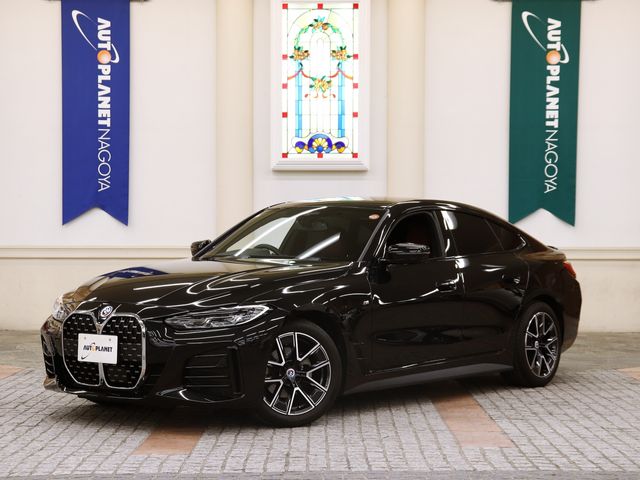 BMW 4series Gran coupe