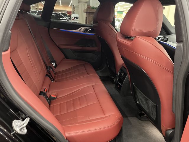 BMW 4series Gran coupe