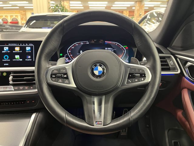 BMW 4series Gran coupe