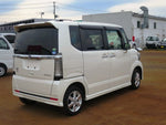 N-BOX CUSTOM 4WD