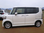 N-BOX CUSTOM 4WD