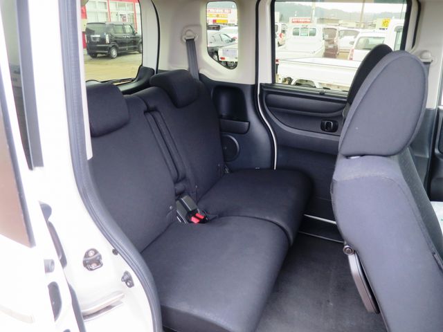 N-BOX CUSTOM 4WD