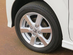 N-BOX CUSTOM 4WD