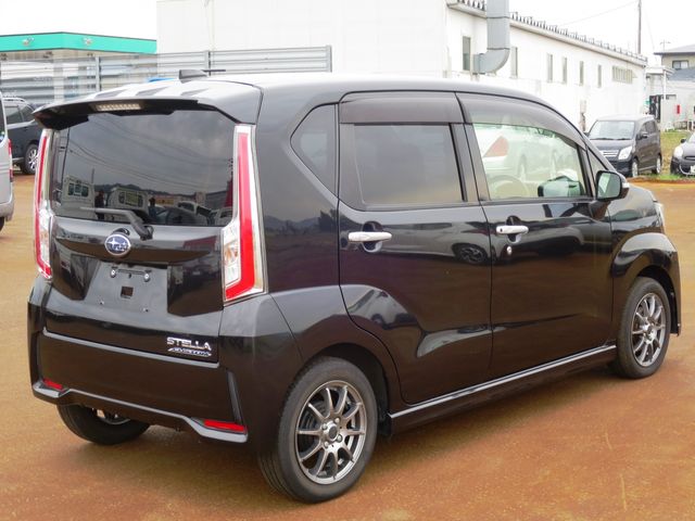 STELLA Custom 4WD
