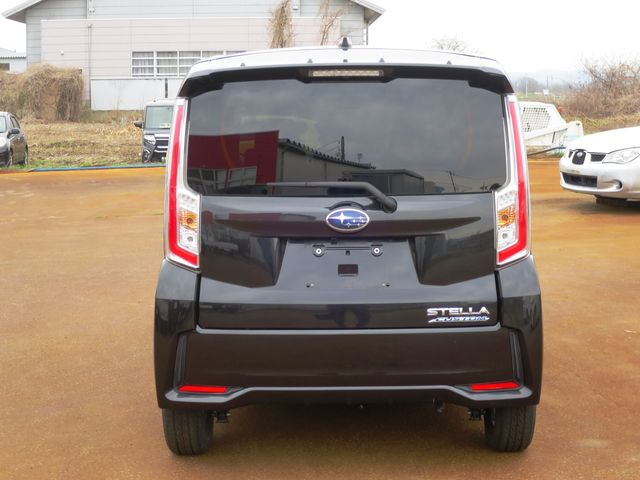 STELLA Custom 4WD