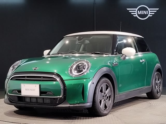 MINI COOPER D