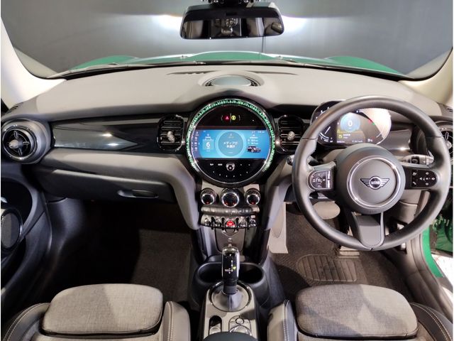 MINI COOPER D