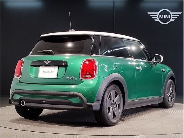 MINI COOPER D