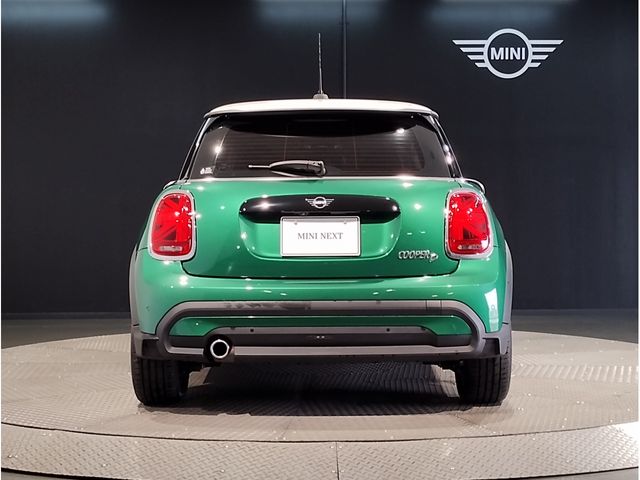 MINI COOPER D