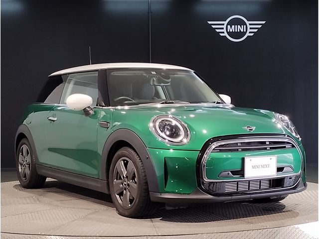 MINI COOPER D