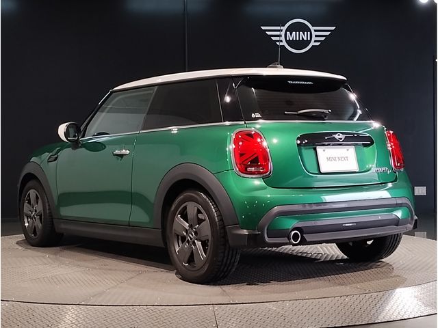 MINI COOPER D